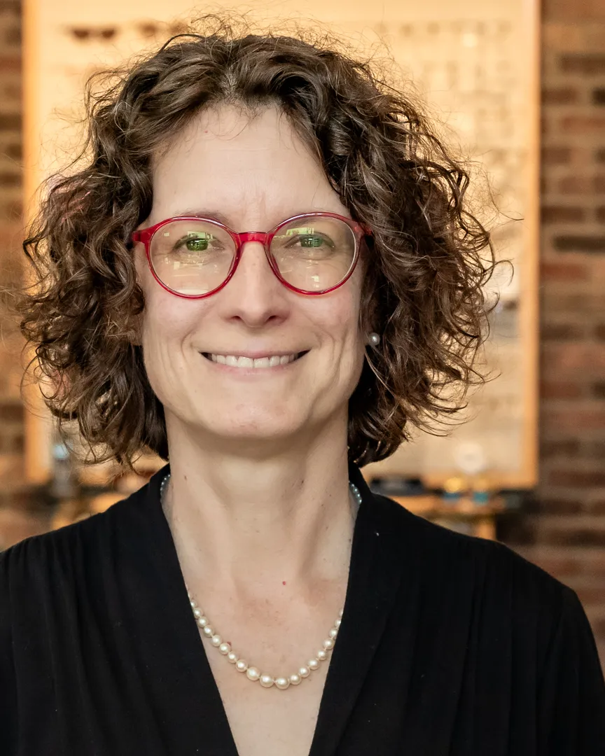 Dr. Heidi Webster