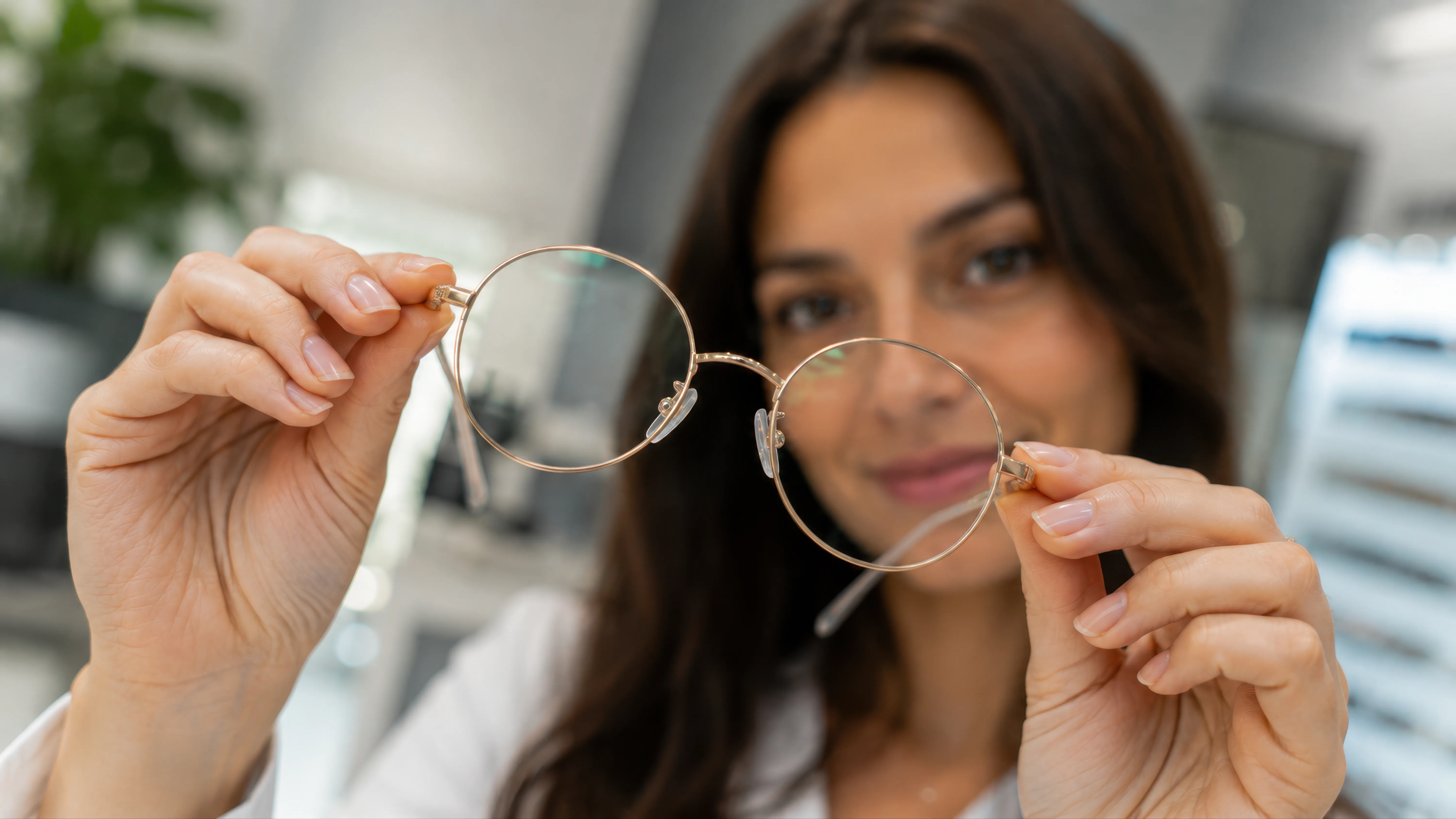 Eyewear Consultation